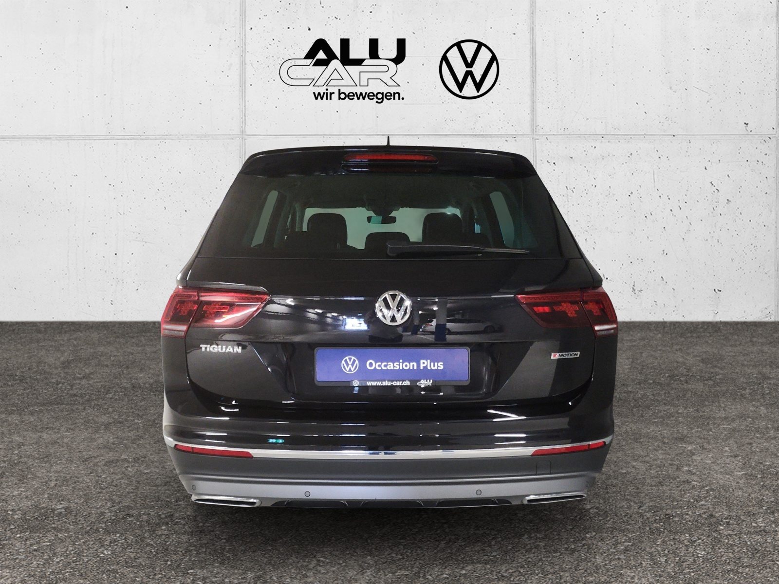 VW Tiguan Comfortline, Benzina, Occasioni / Usate, Automatico - 4