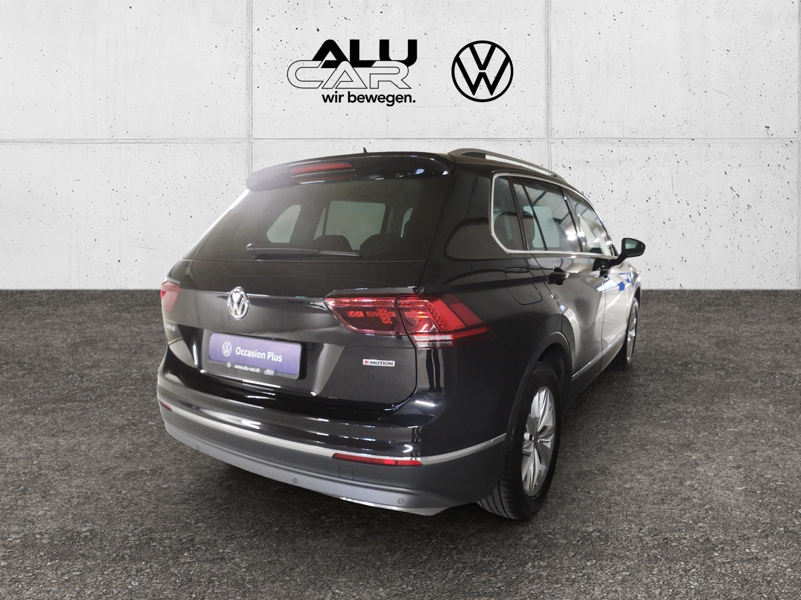 VW Tiguan Comfortline, Benzina, Occasioni / Usate, Automatico - 5
