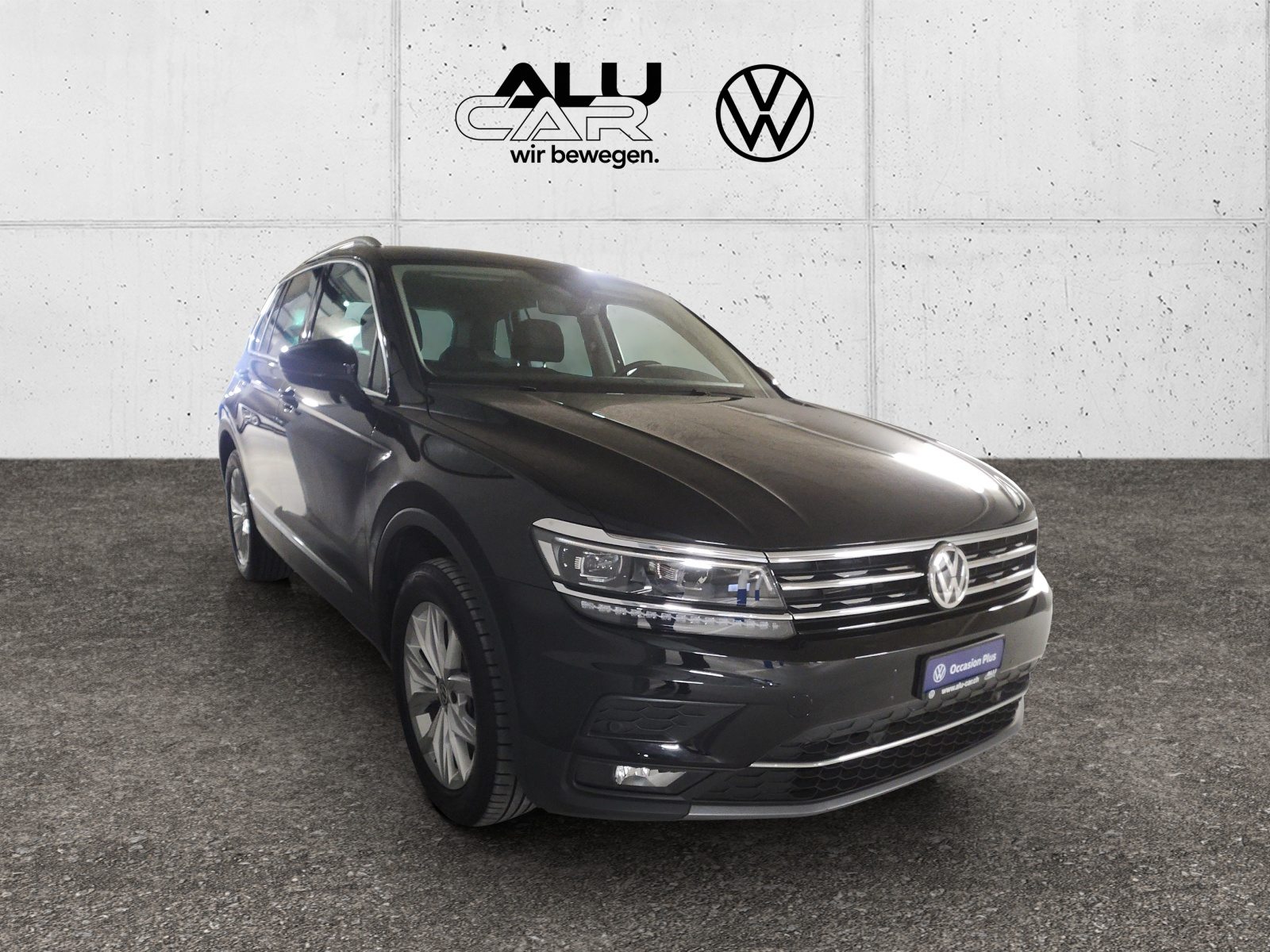 VW Tiguan Comfortline, Benzina, Occasioni / Usate, Automatico - 6