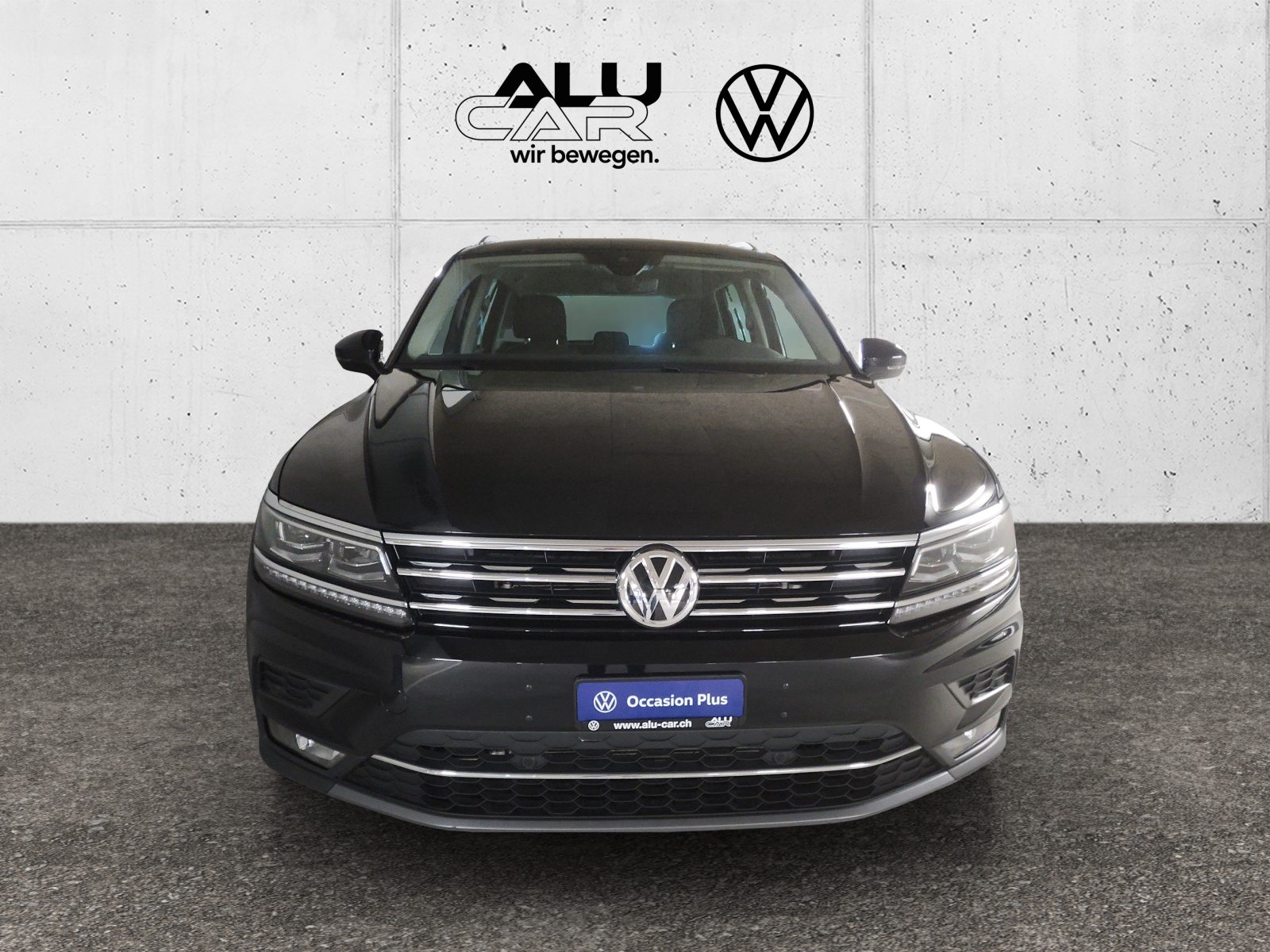 VW Tiguan Comfortline, Benzina, Occasioni / Usate, Automatico - 7