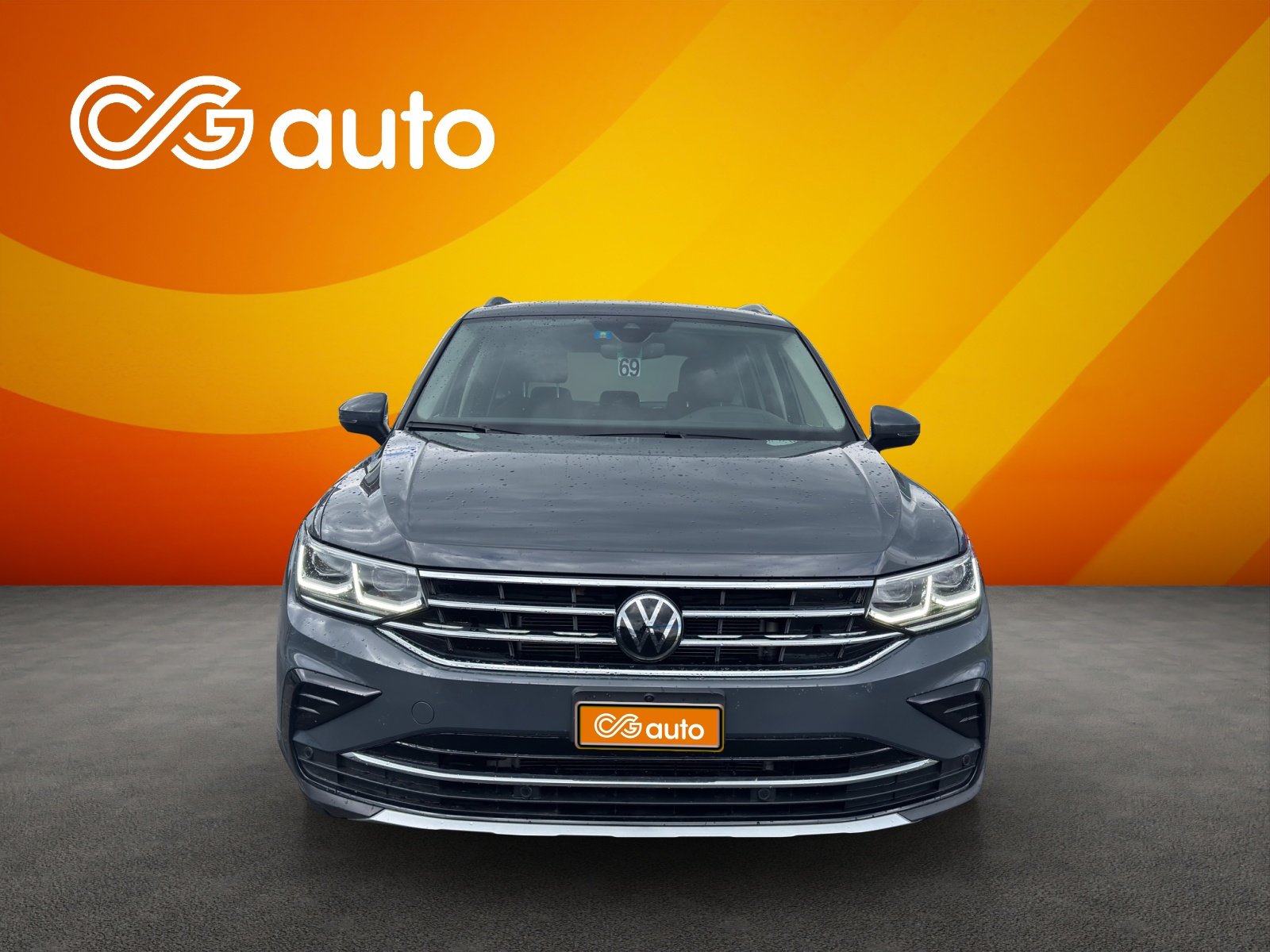 VW Tiguan 2.0 TDI SCR Elegance 4Motion DSG, Diesel, Occasioni / Usate, Automatico - 3