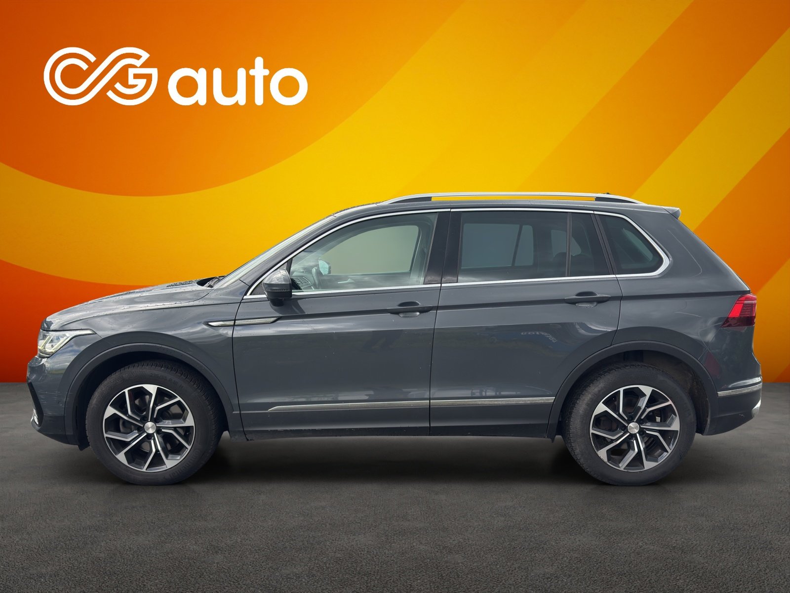 VW Tiguan 2.0 TDI SCR Elegance 4Motion DSG, Diesel, Occasioni / Usate, Automatico - 4