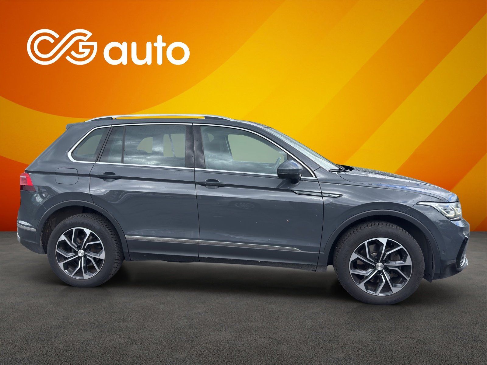 VW Tiguan 2.0 TDI SCR Elegance 4Motion DSG, Diesel, Occasioni / Usate, Automatico - 5