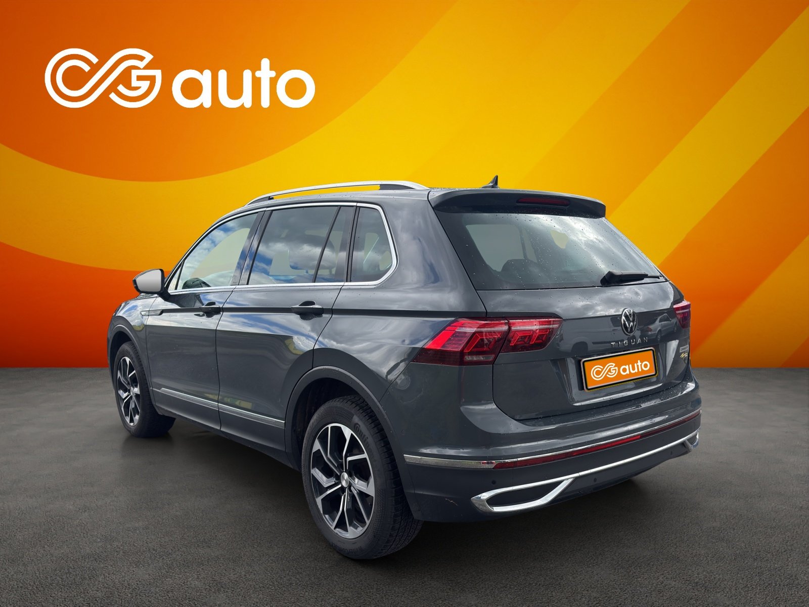 VW Tiguan 2.0 TDI SCR Elegance 4Motion DSG, Diesel, Occasioni / Usate, Automatico - 6
