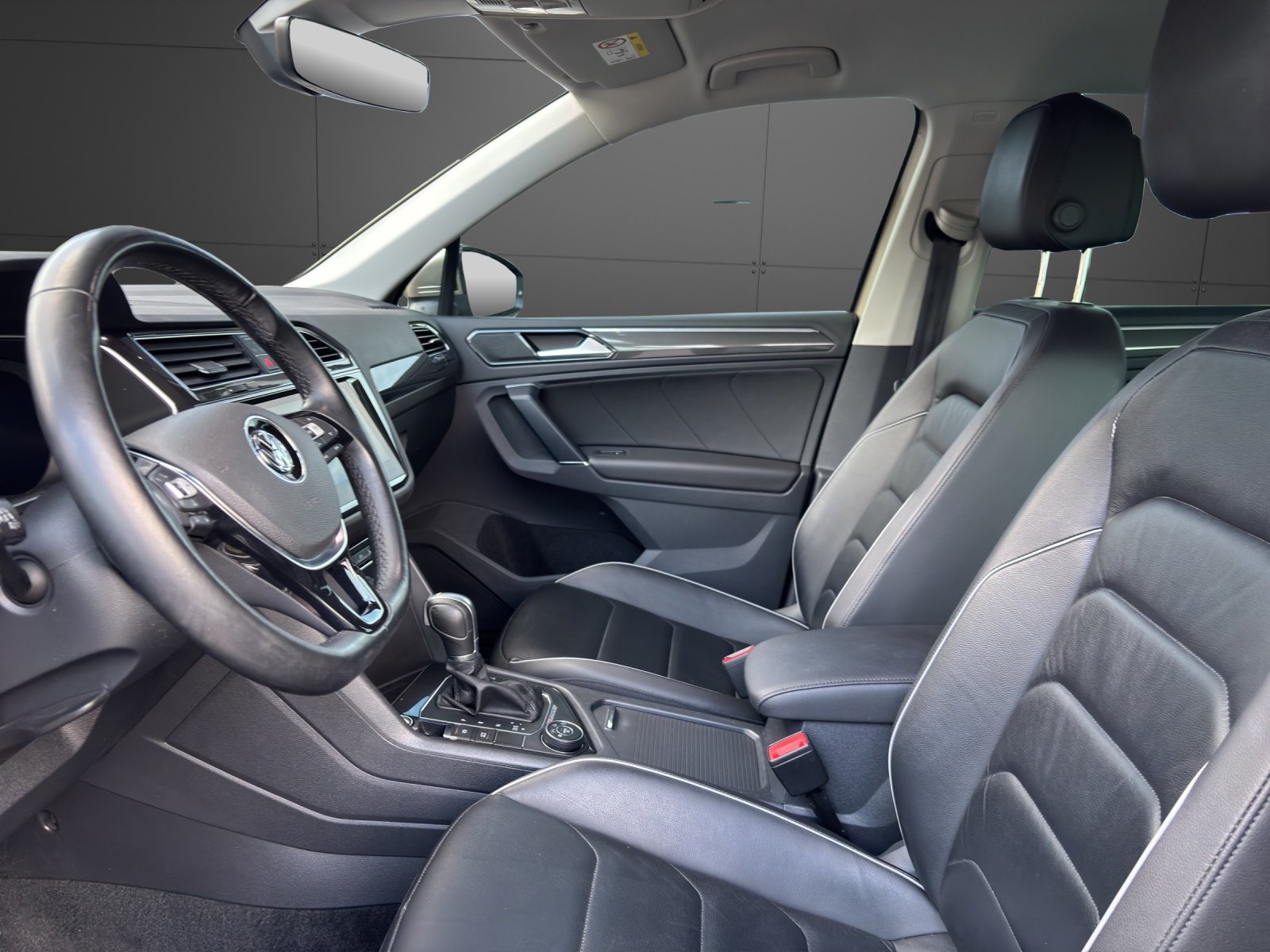 VW Tiguan 2.0 TDI SCR Highline4Motion DSG, Diesel, Occasion / Utilisé, Automatique - 3