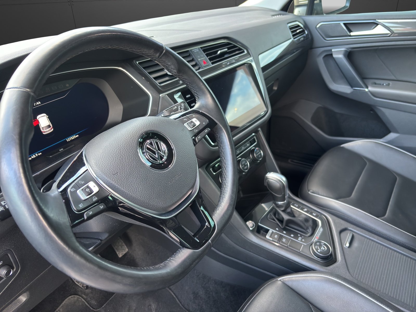 VW Tiguan 2.0 TDI SCR Highline4Motion DSG, Diesel, Occasion / Utilisé, Automatique - 4