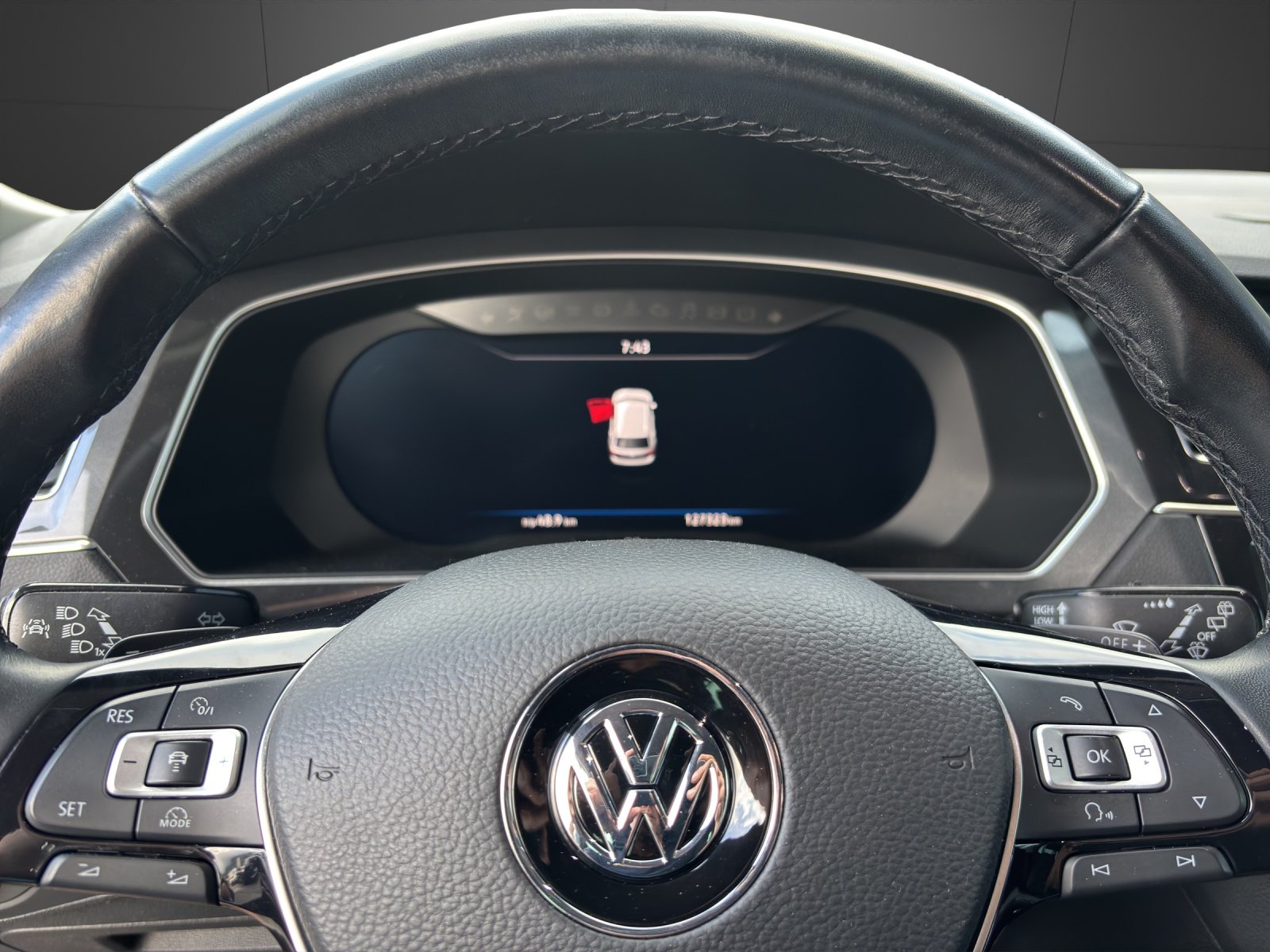 VW Tiguan 2.0 TDI SCR Highline4Motion DSG, Diesel, Occasion / Utilisé, Automatique - 6