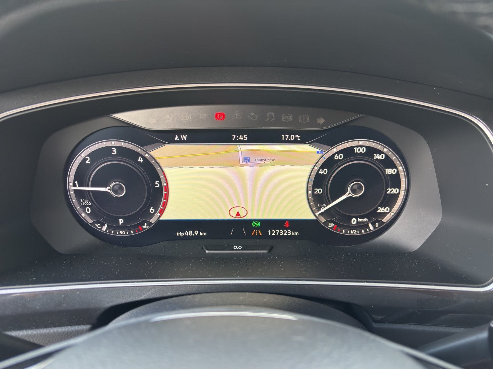 VW Tiguan 2.0 TDI SCR Highline4Motion DSG, Diesel, Occasion / Utilisé, Automatique - 7