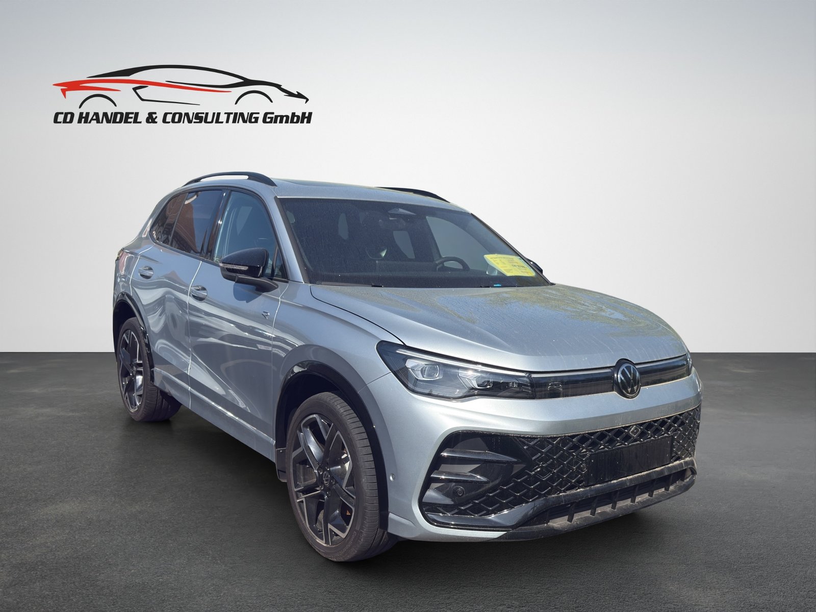 VW Tiguan 2.0 TDI SCR R-Line 4Motion DSG