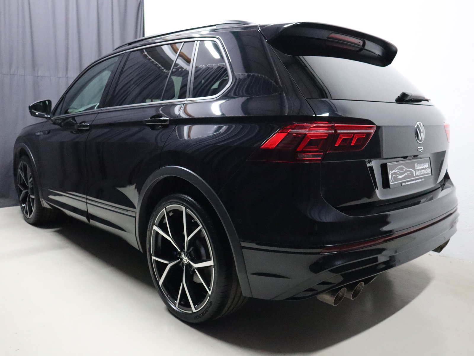 VW Tiguan 2.0TSI R Performance 4M DSG - Black Style - Panora, Essence, Occasion / Utilisé, Automatique - 4