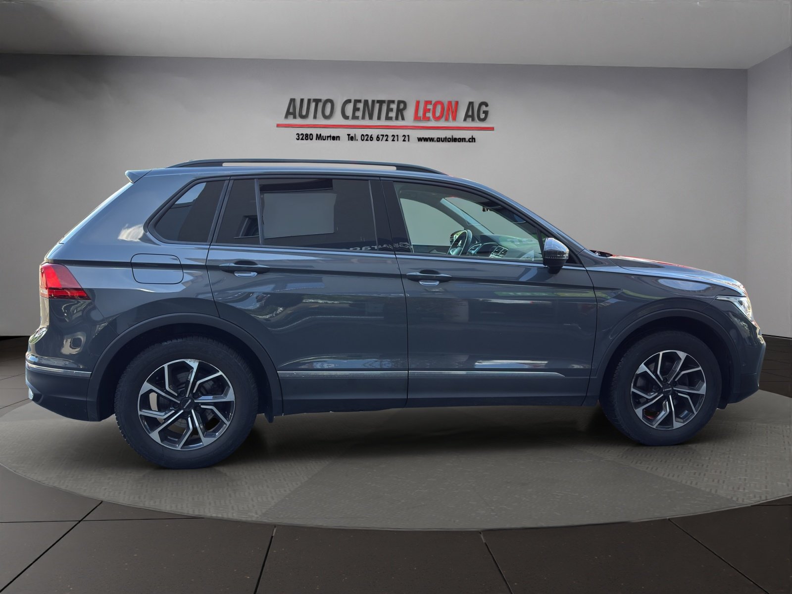 VW Tiguan 1.5TSI Evo Life DSG, Essence, Occasion / Utilisé, Automatique - 7