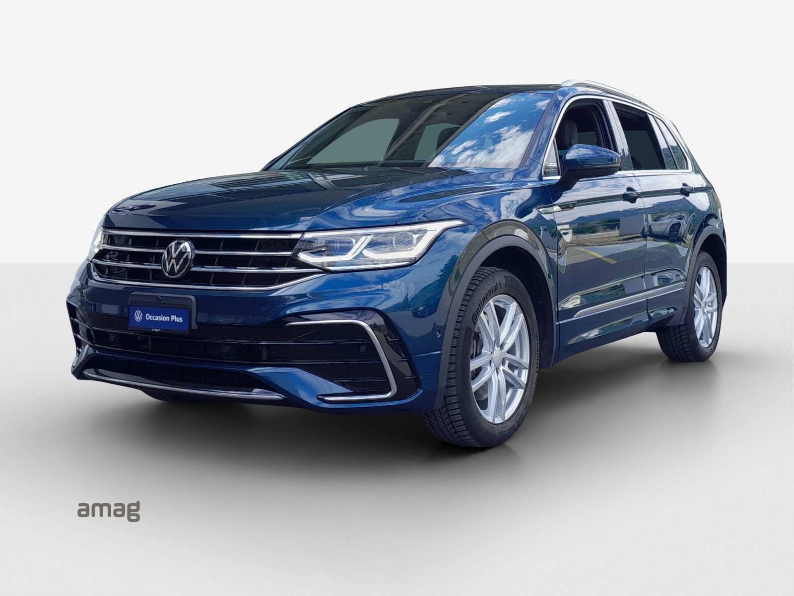 VW Tiguan R-Line SELECTION