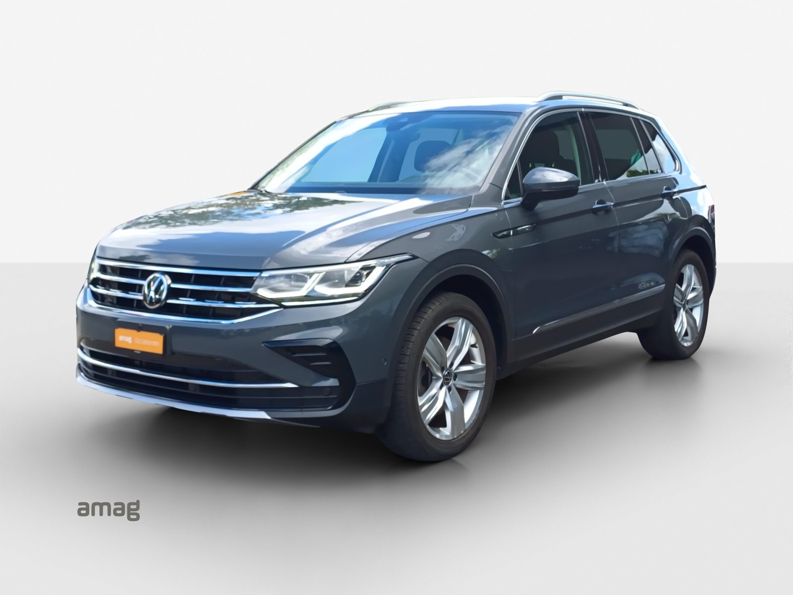 VW Tiguan Elegance