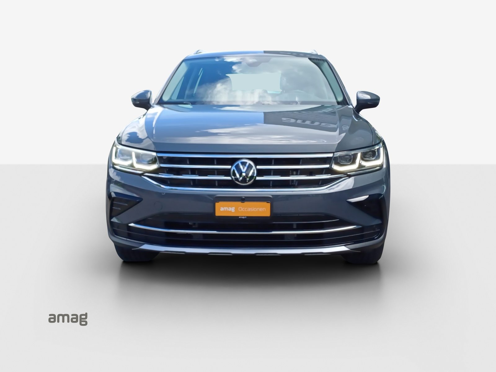VW Tiguan Elegance, Petrol, Second hand / Used, Automatic - 7
