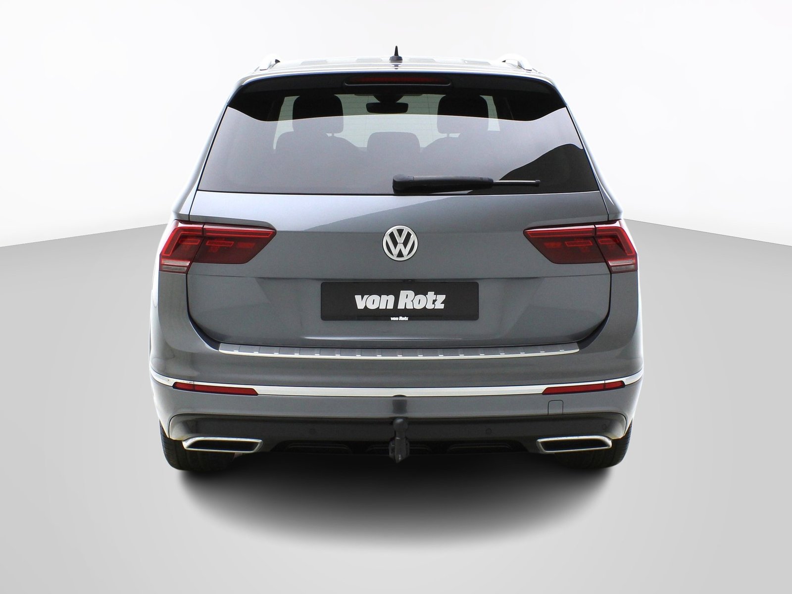 VW Tiguan Allspace 2.0 TSI DSG R-Line 4Motion, Essence, Occasion / Utilisé, Automatique - 4