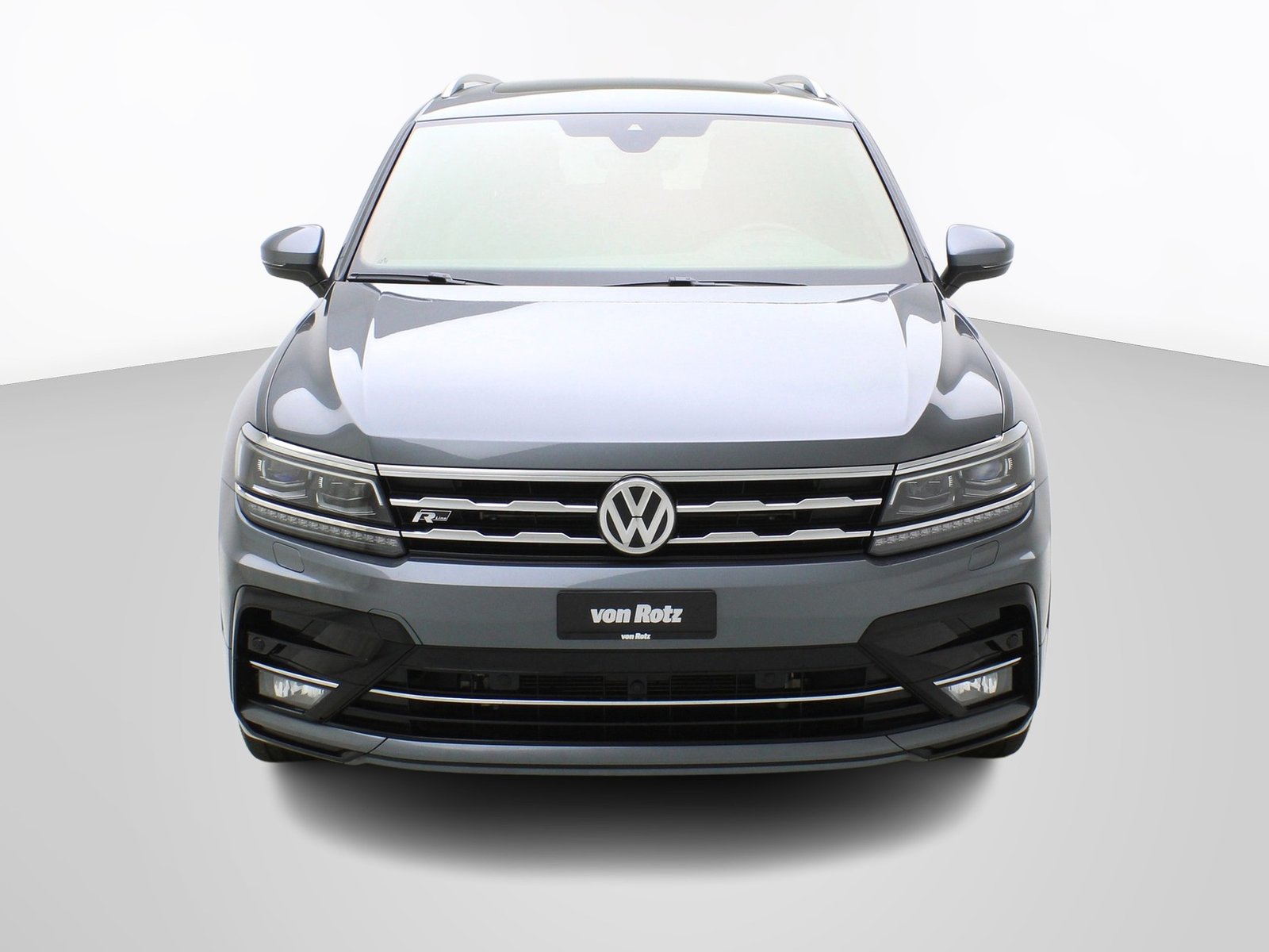 VW Tiguan Allspace 2.0 TSI DSG R-Line 4Motion, Essence, Occasion / Utilisé, Automatique - 6