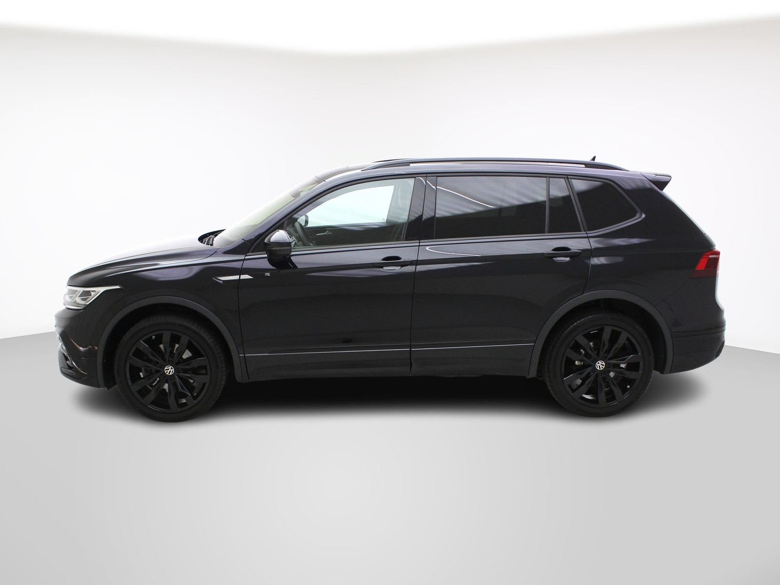 VW Tiguan Allspace 2.0 TSI DSG R-Line Black Style 4Motion **, Essence, Occasion / Utilisé, Automatique - 3