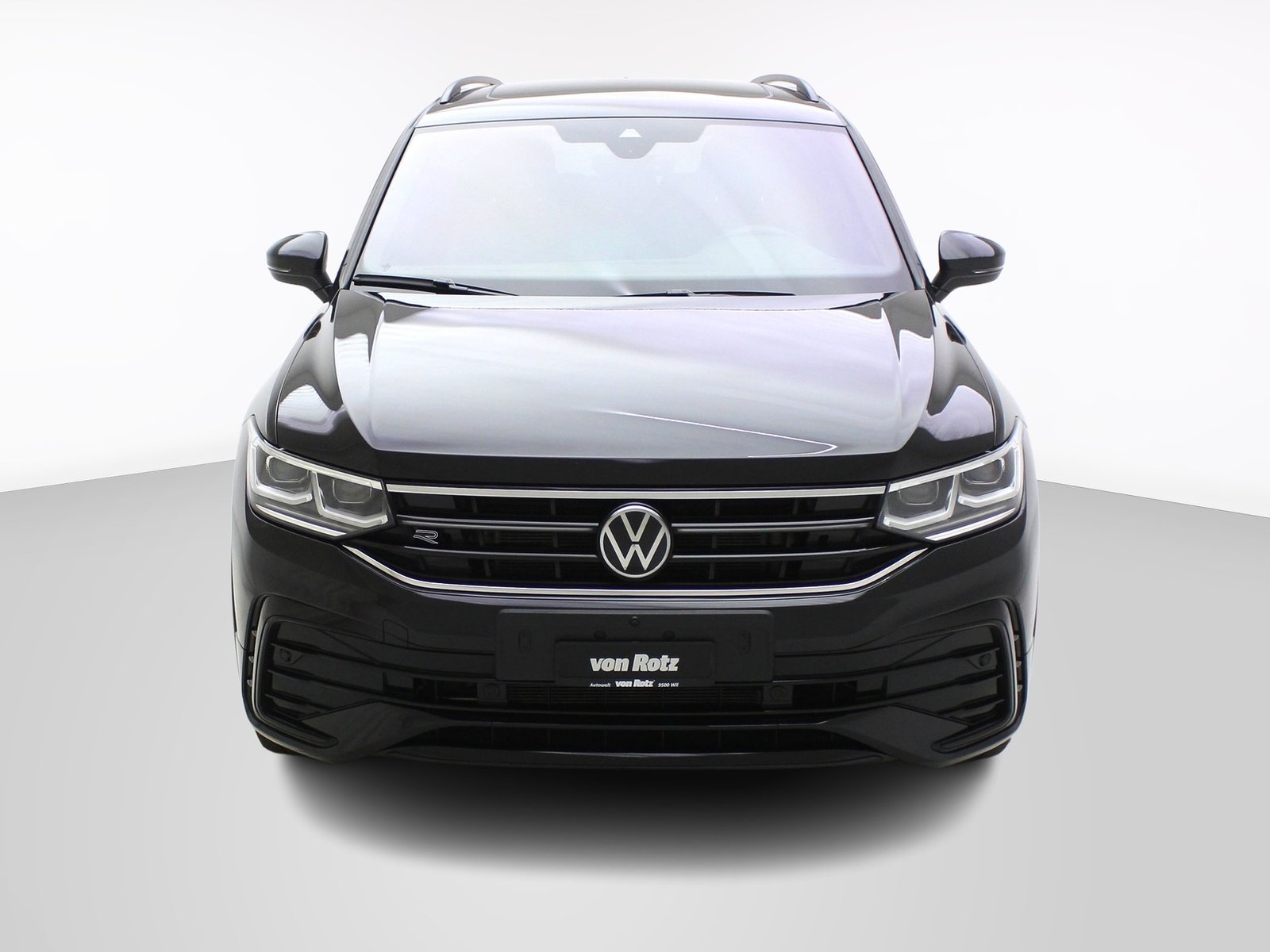 VW Tiguan Allspace 2.0 TSI DSG R-Line Black Style 4Motion **, Essence, Occasion / Utilisé, Automatique - 6