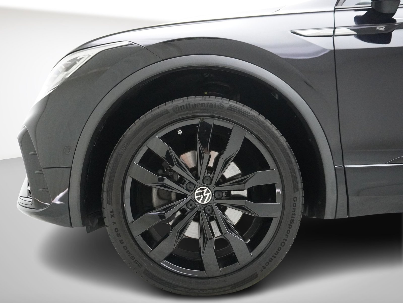 VW Tiguan Allspace 2.0 TSI DSG R-Line Black Style 4Motion **, Essence, Occasion / Utilisé, Automatique - 7