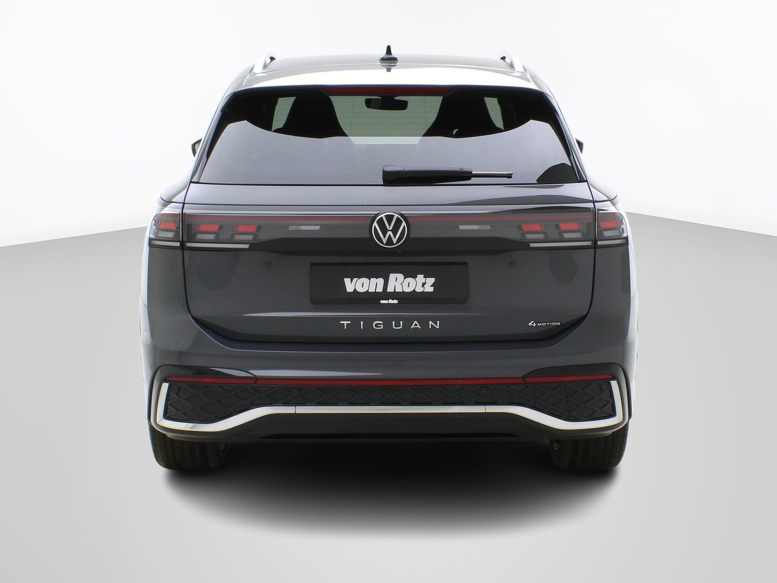 VW Tiguan 2.0 TSI DSG R-Line 4Motion, Essence, Occasion / Utilisé, Automatique - 4