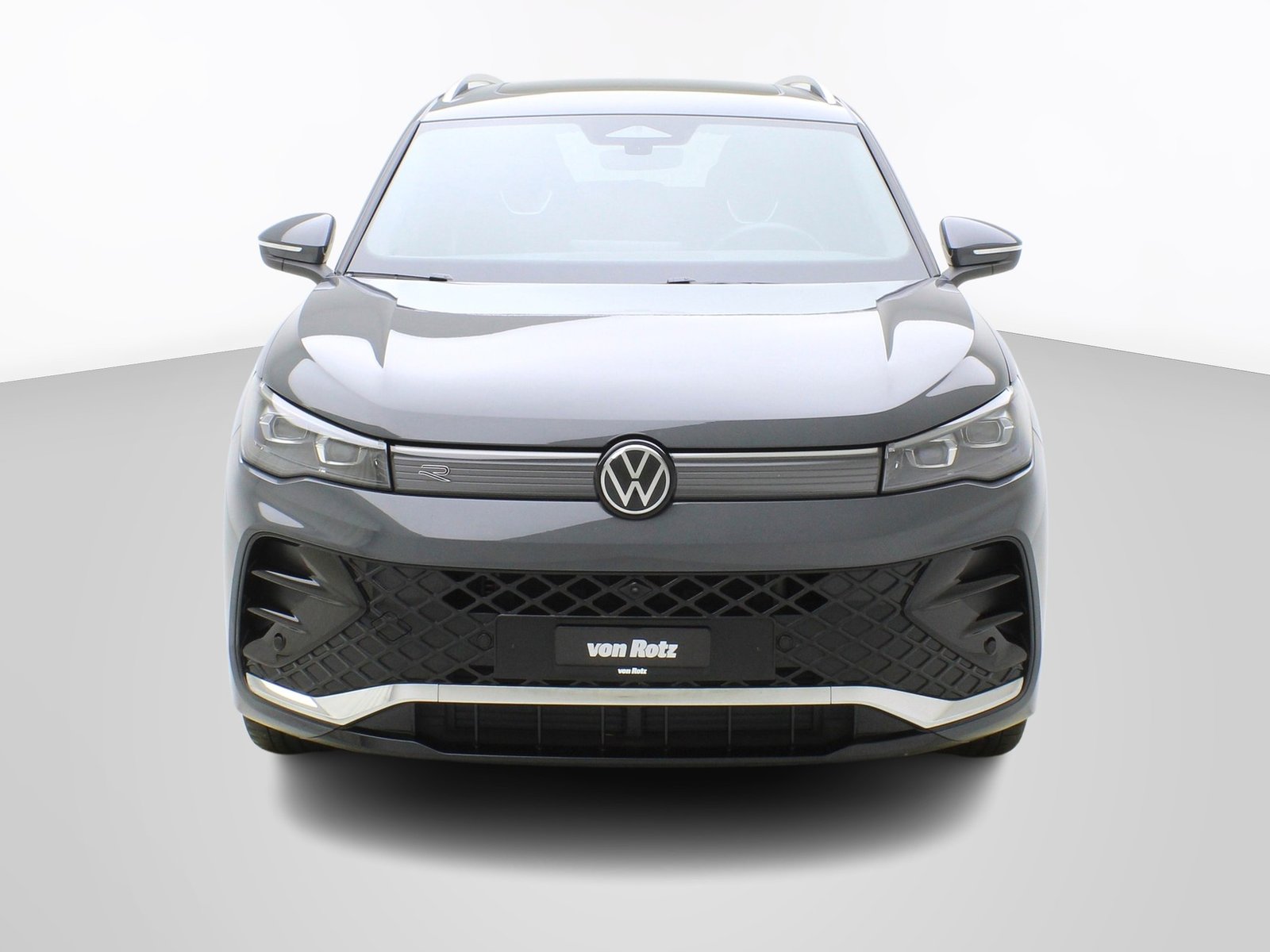 VW Tiguan 2.0 TSI DSG R-Line 4Motion, Essence, Occasion / Utilisé, Automatique - 6