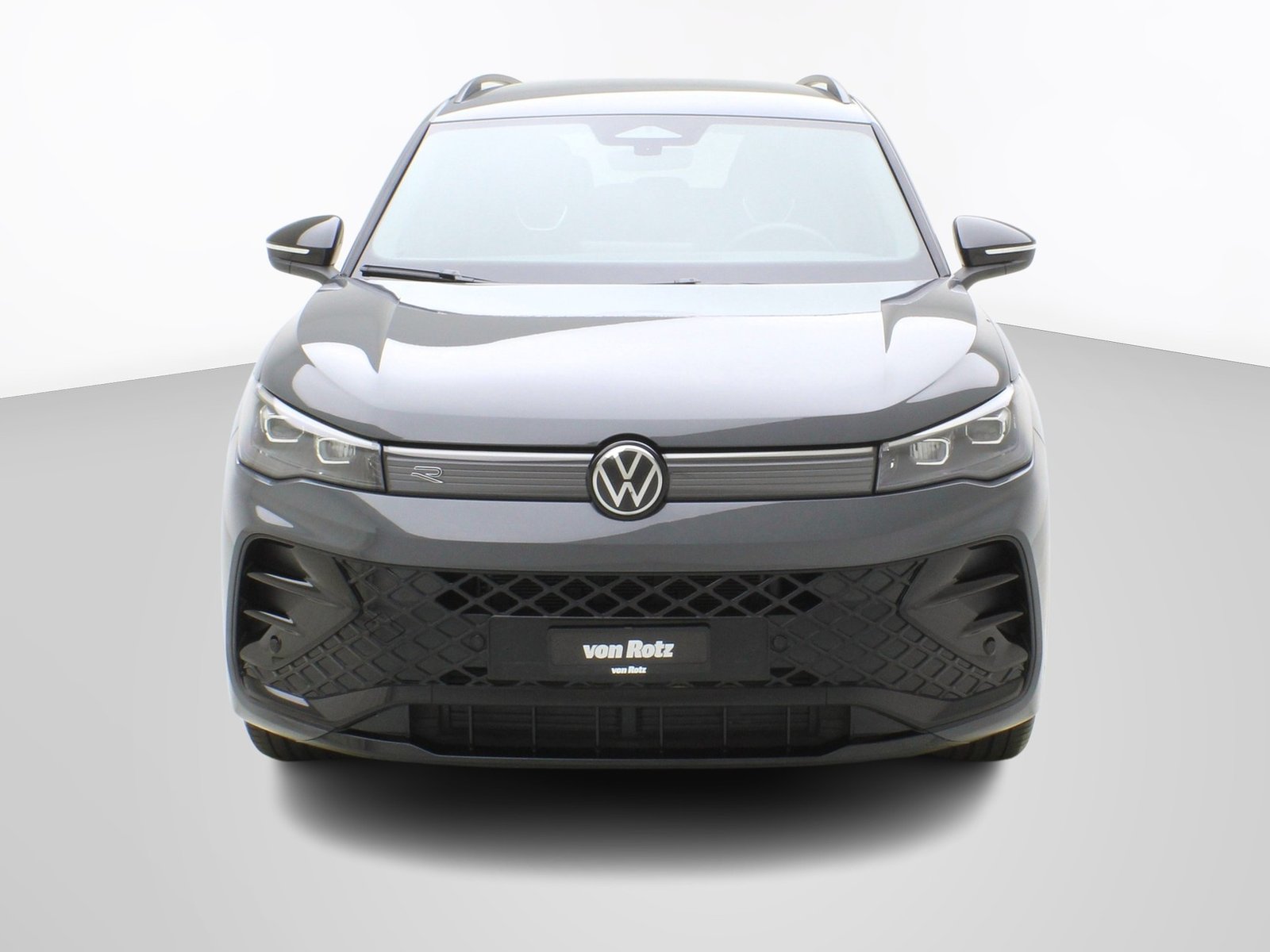 VW Tiguan 2.0 TSI DSG R-Line Black Style 4Motion, Benzin, Occasion / Gebraucht, Automatik - 6