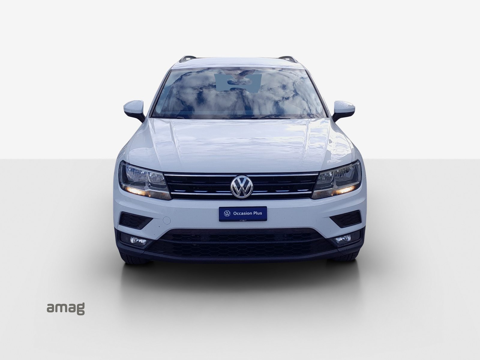 VW Tiguan Comfortline, Diesel, Occasion / Gebraucht, Automatik - 7