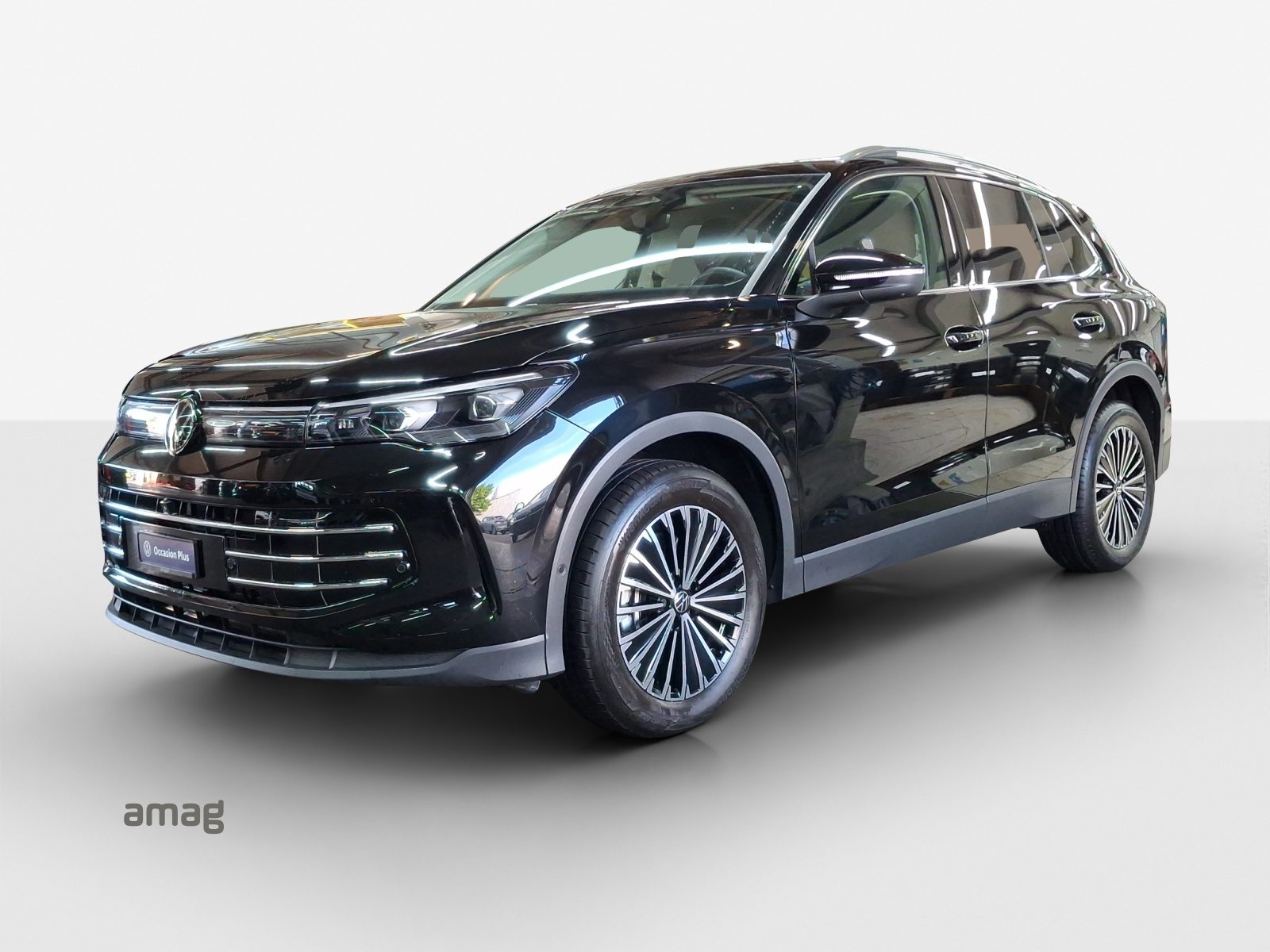 VW Tiguan Elegance