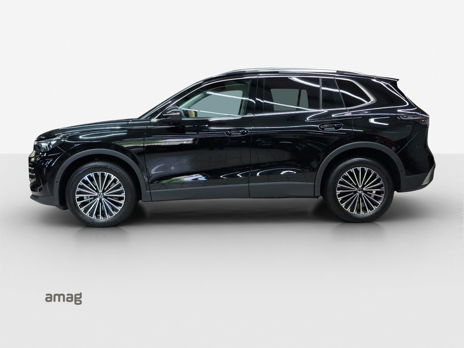 VW Tiguan Elegance, Benzina, Occasioni / Usate, Automatico - 2