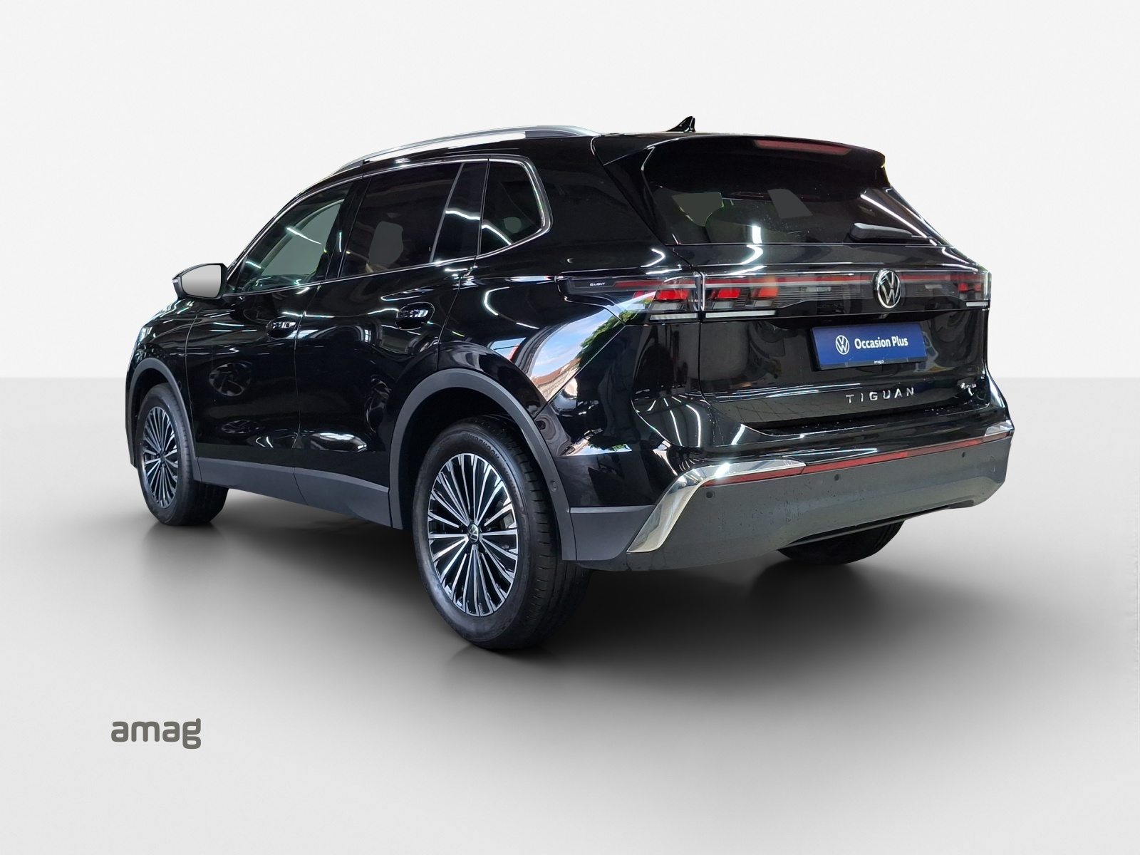 VW Tiguan Elegance, Benzina, Occasioni / Usate, Automatico - 3