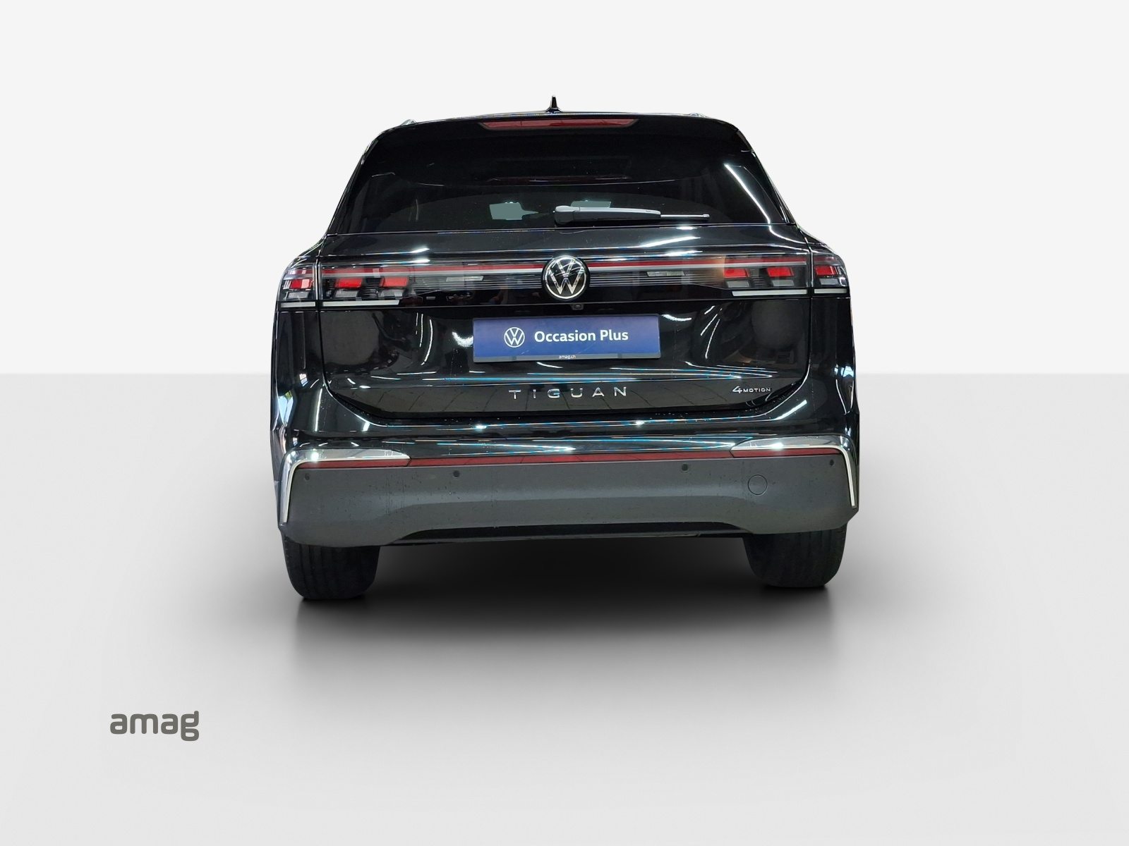 VW Tiguan Elegance, Benzina, Occasioni / Usate, Automatico - 4