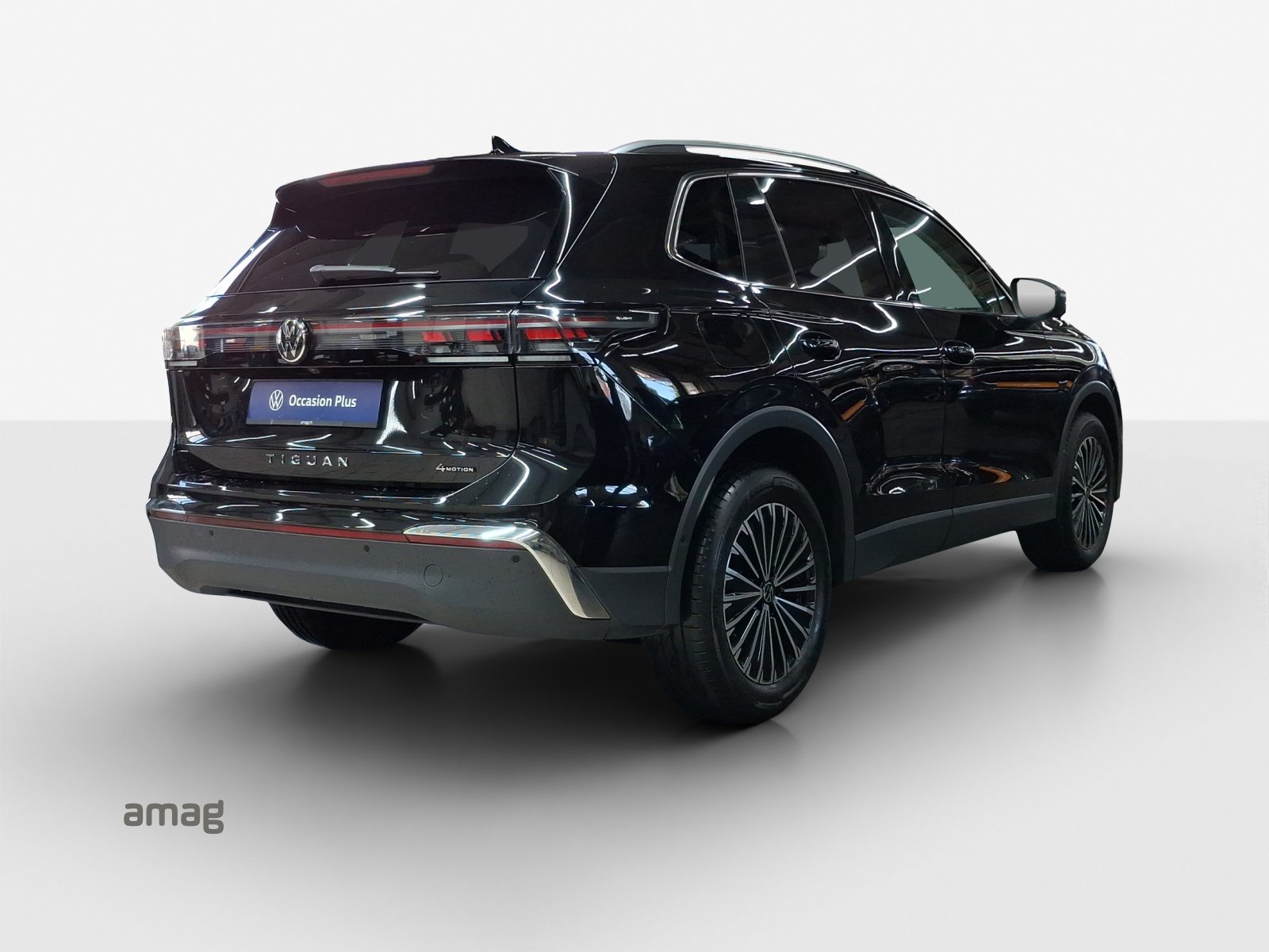 VW Tiguan Elegance, Benzina, Occasioni / Usate, Automatico - 5