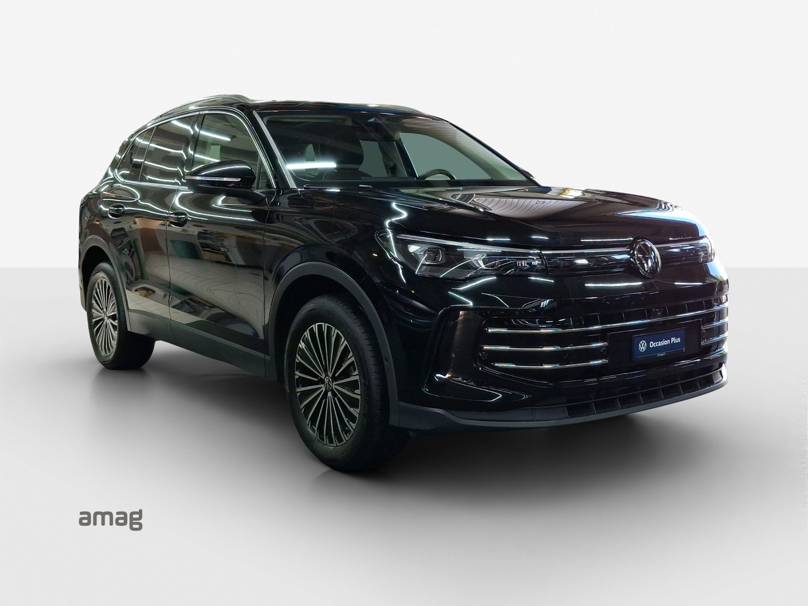 VW Tiguan Elegance, Benzina, Occasioni / Usate, Automatico - 6