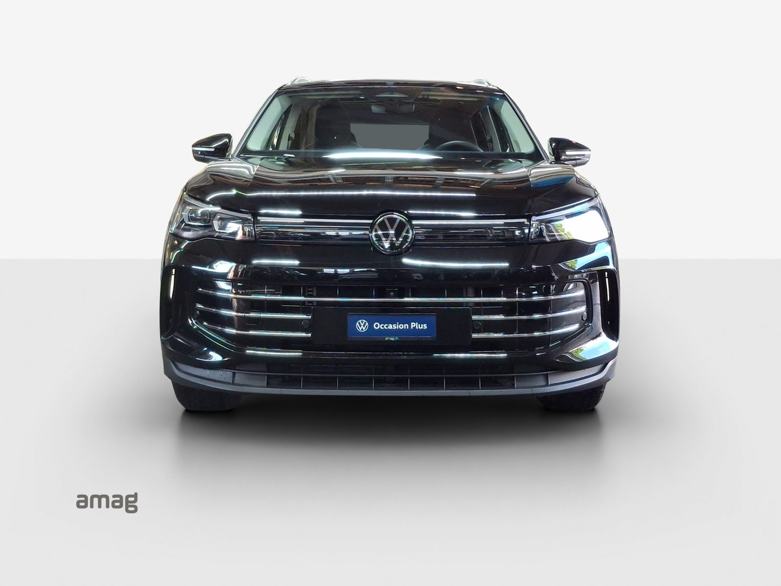 VW Tiguan Elegance, Benzina, Occasioni / Usate, Automatico - 7