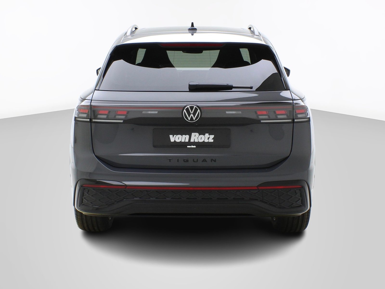 VW Tiguan 2.0 TDI DSG R-Line Black Style 4Motion, Diesel, Occasioni / Usate, Automatico - 4