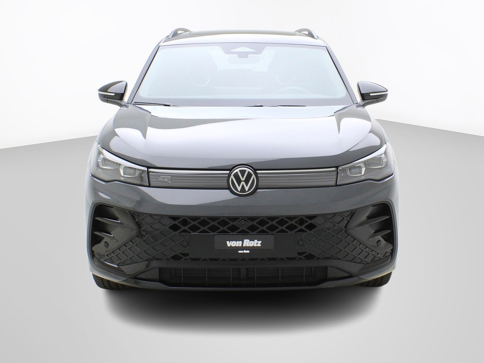 VW Tiguan 2.0 TDI DSG R-Line Black Style 4Motion, Diesel, Occasioni / Usate, Automatico - 6