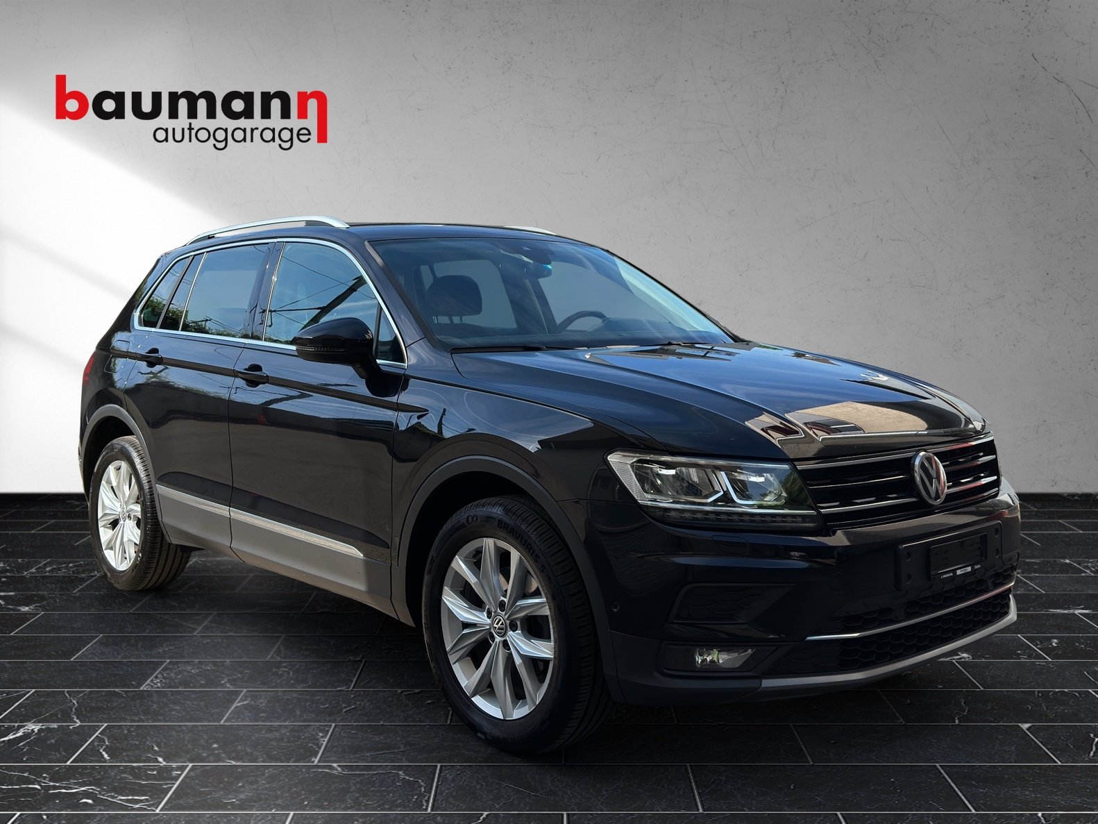 VW Tiguan 2.0 TDI SCR Highline 4Motion DSG, Diesel, Occasion / Gebraucht, Automatik - 2