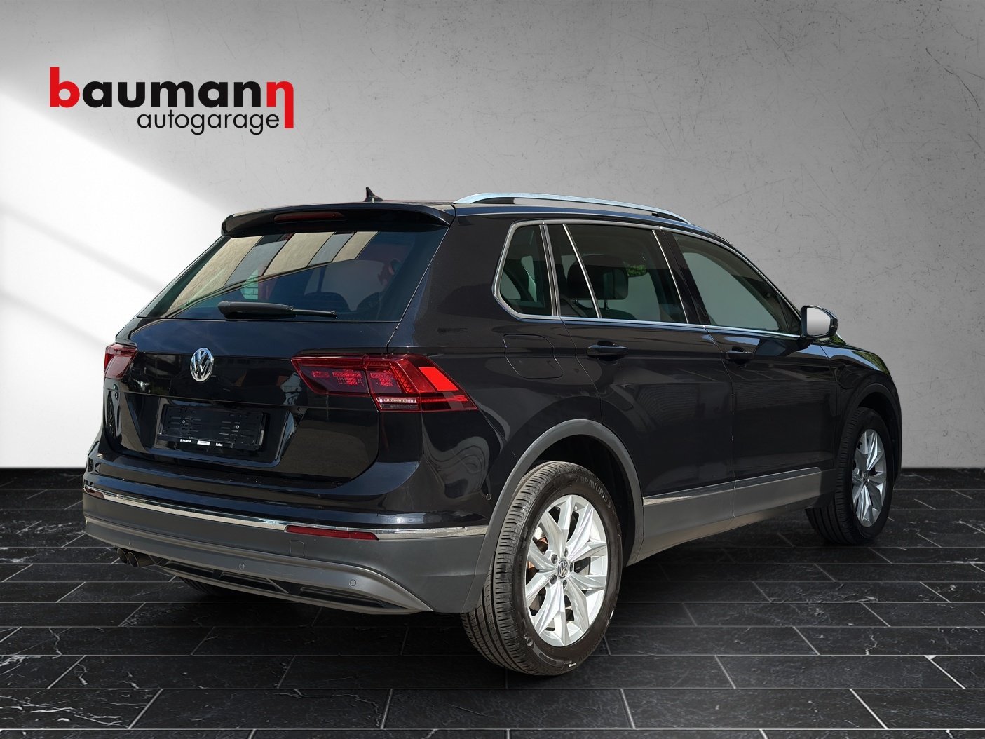 VW Tiguan 2.0 TDI SCR Highline 4Motion DSG, Diesel, Occasion / Gebraucht, Automatik - 3