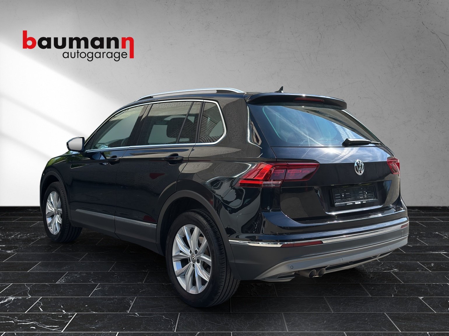 VW Tiguan 2.0 TDI SCR Highline 4Motion DSG, Diesel, Occasion / Gebraucht, Automatik - 4