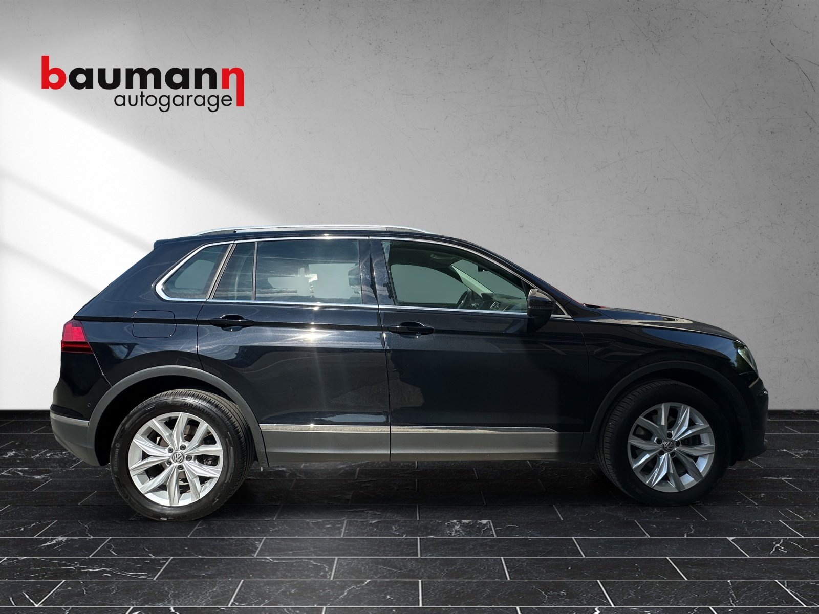 VW Tiguan 2.0 TDI SCR Highline 4Motion DSG, Diesel, Occasion / Gebraucht, Automatik - 5