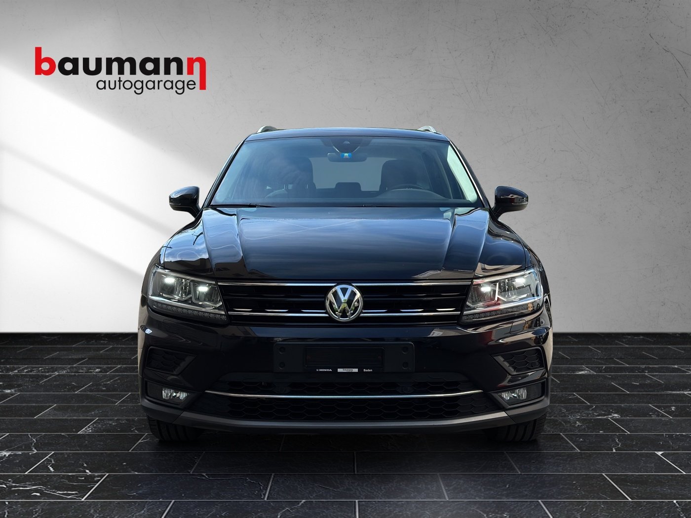VW Tiguan 2.0 TDI SCR Highline 4Motion DSG, Diesel, Occasion / Gebraucht, Automatik - 6