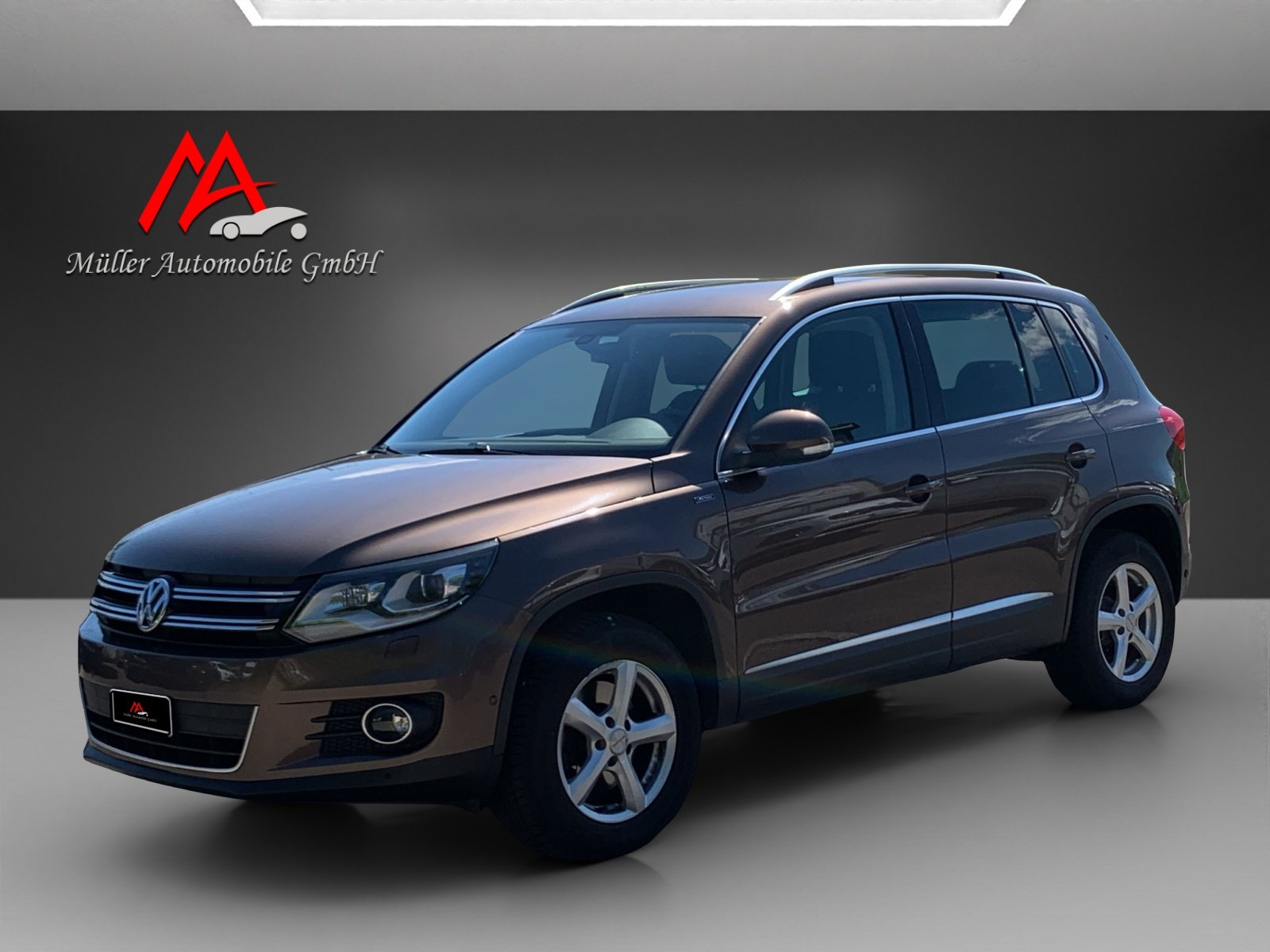 VW Tiguan 1.4 TSI Lounge 4Motion