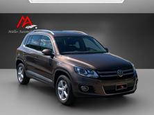 VW TIGUAN 1.4 TSI Lounge 4Motion, Benzin, Occasion / Gebraucht, Handschaltung - 2