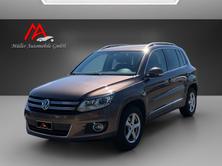 VW TIGUAN 1.4 TSI Lounge 4Motion, Benzin, Occasion / Gebraucht, Handschaltung - 3