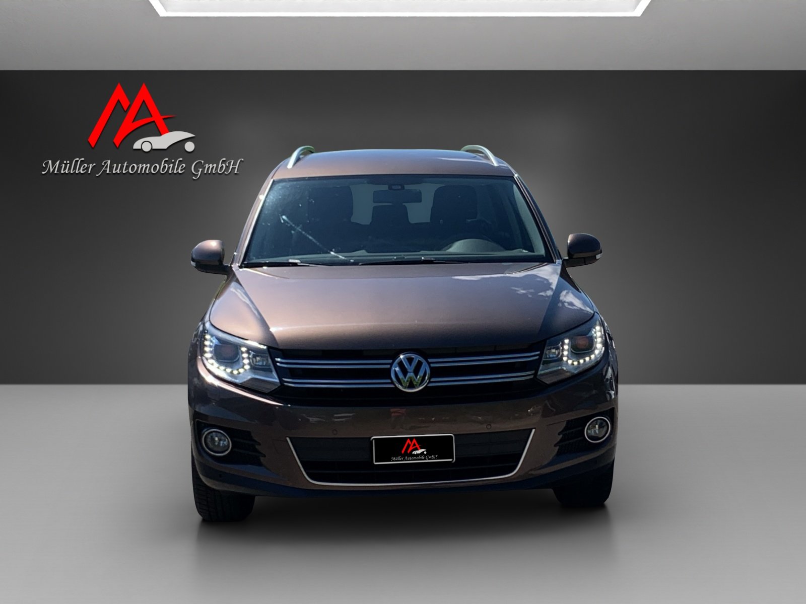 VW Tiguan 1.4 TSI Lounge 4Motion, Benzina, Occasioni / Usate, Manuale - 4