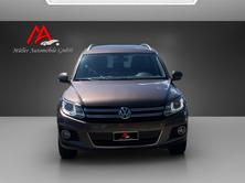 VW TIGUAN 1.4 TSI Lounge 4Motion, Benzin, Occasion / Gebraucht, Handschaltung - 4