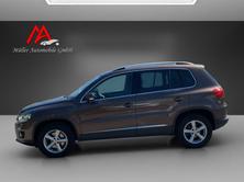 VW TIGUAN 1.4 TSI Lounge 4Motion, Benzin, Occasion / Gebraucht, Handschaltung - 5