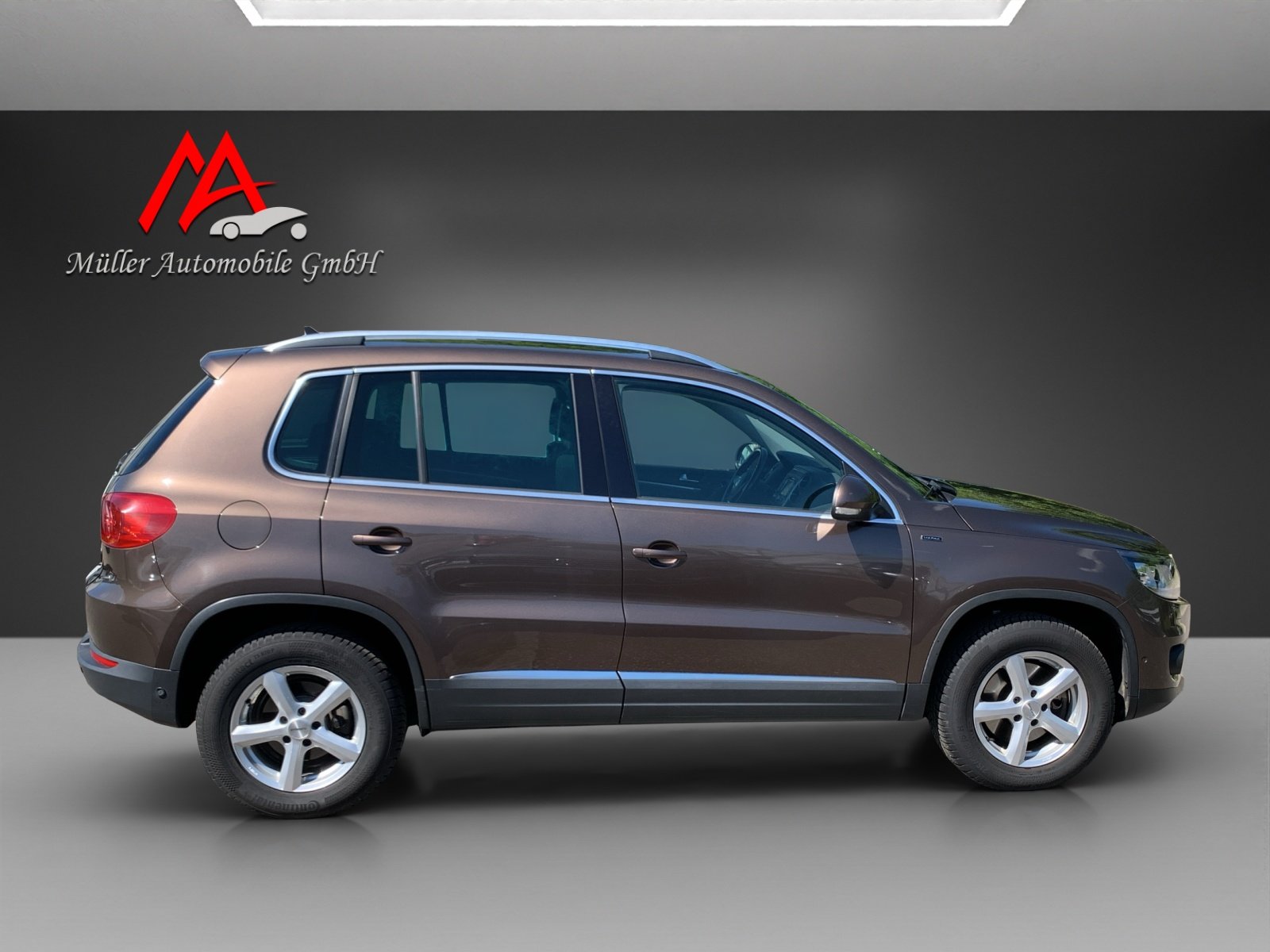 VW Tiguan 1.4 TSI Lounge 4Motion, Benzina, Occasioni / Usate, Manuale - 6