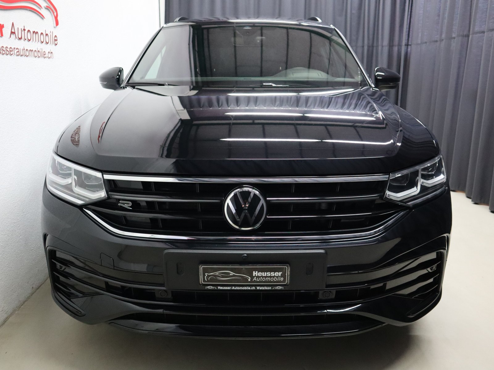 VW Tiguan Allspace 2.0 TDI 4Motion DSG - R-Line - Black Styl, Diesel, Second hand / Used, Automatic - 7