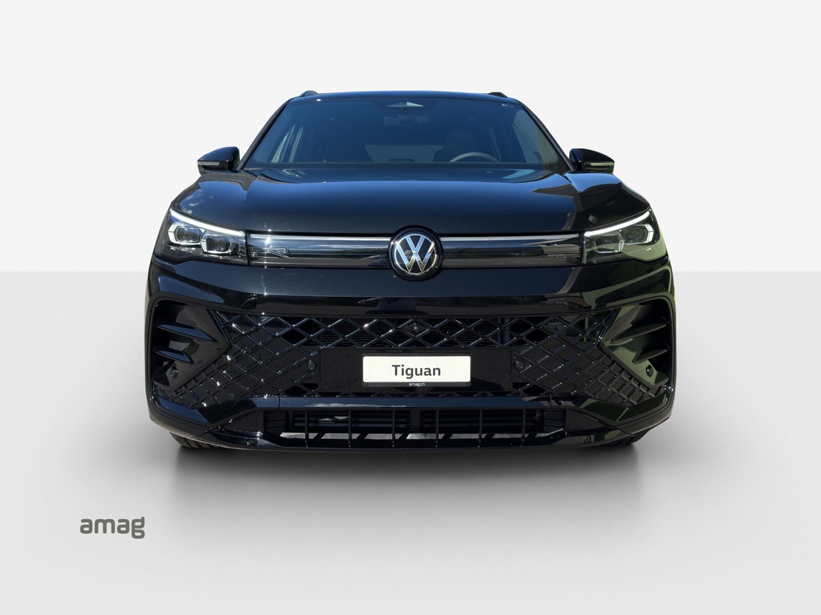 VW Tiguan R-Line, Essence, Occasion / Utilisé, Automatique - 7